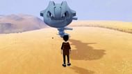 Steelix as it appears in Pokemon Sword and Shield (Image via The Pokemon Company/Hacked Thunder on YouTube)
